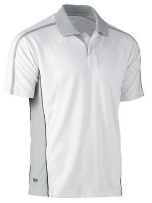 Bisley Workwear Painters Contrast Short Sleeve Polo Shirt BK1423